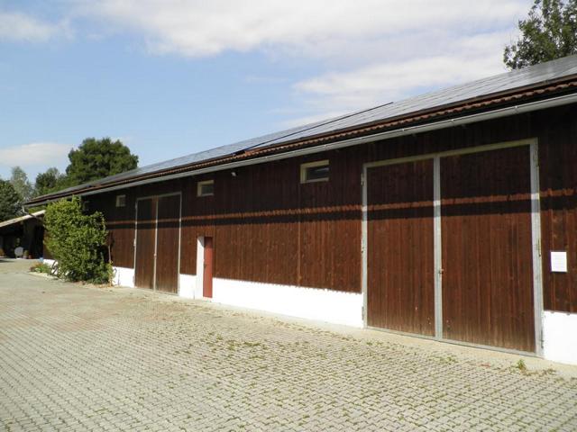 Hartl Hausverwaltung Lagerhaus München Ost